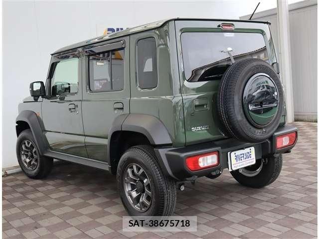 Suzuki JIMNY 2026-01 8036180-21