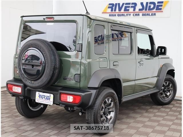 Suzuki JIMNY 2026-01 8036180-2