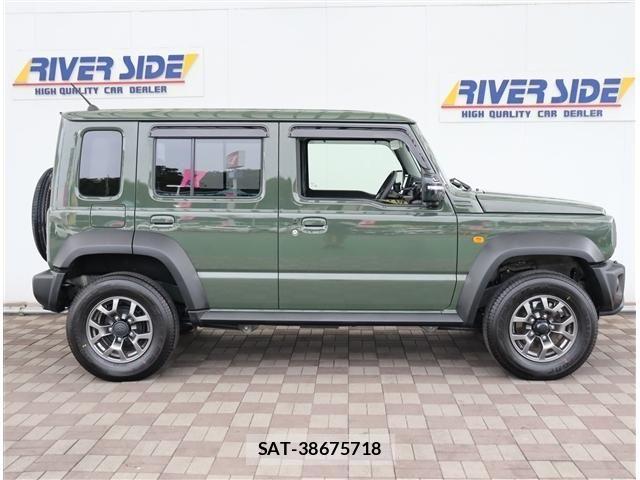 Suzuki JIMNY 2026-01 8036180-3