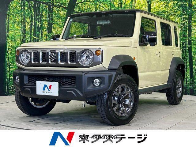 Suzuki JIMNY 2025-09 8036179-0