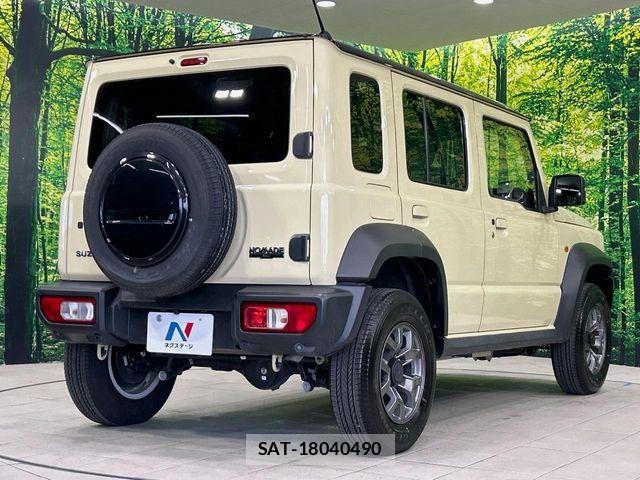 Suzuki JIMNY 2025-09 8036179-16