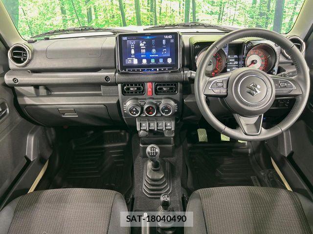 Suzuki JIMNY 2025-09 8036179-1