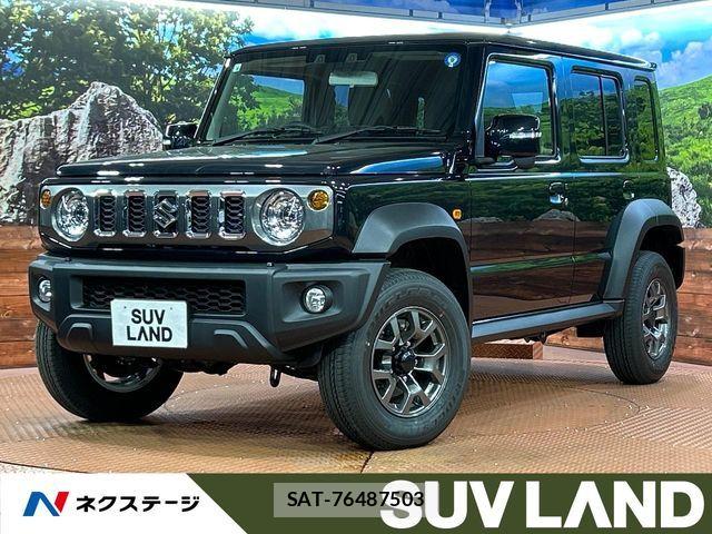 Suzuki JIMNY 2026-06 8036182-0