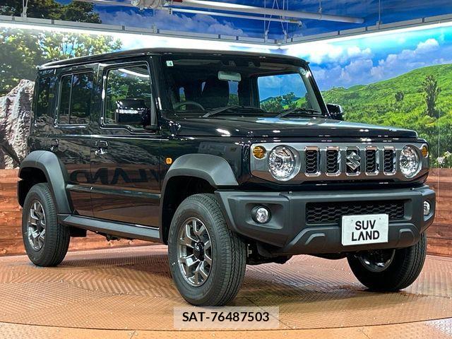 Suzuki JIMNY 2026-06 8036182-15