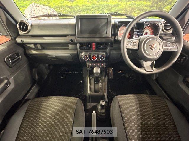 Suzuki JIMNY 2026-06 8036182-1