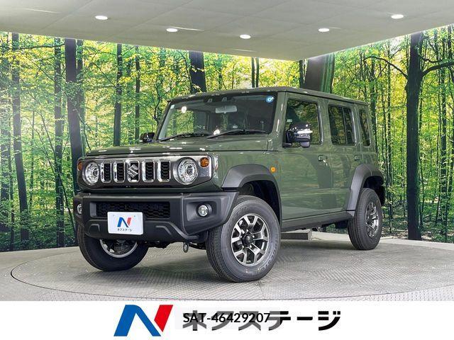 Suzuki JIMNY 2026-02 8036193-0