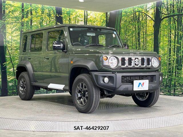 Suzuki JIMNY 2026-02 8036193-15