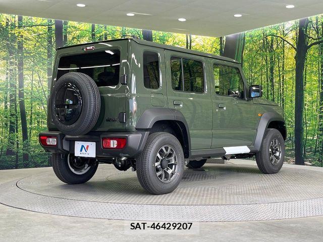 Suzuki JIMNY 2026-02 8036193-16