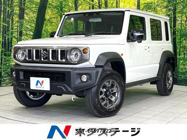 Suzuki JIMNY 2026-06 8036188-0