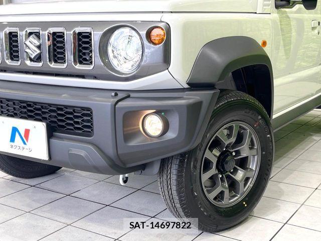 Suzuki JIMNY 2026-06 8036188-11