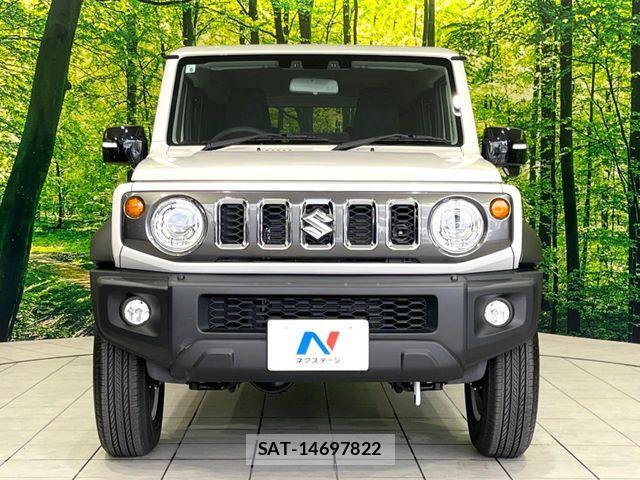 Suzuki JIMNY 2026-06 8036188-13