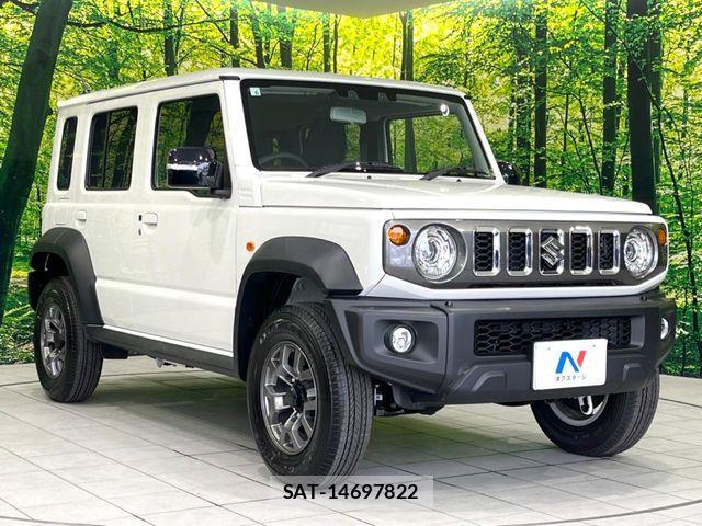Suzuki JIMNY 2026-06 8036188-15