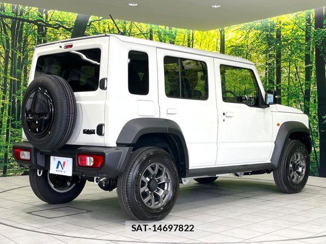 Suzuki JIMNY 2026-06 8036188-16