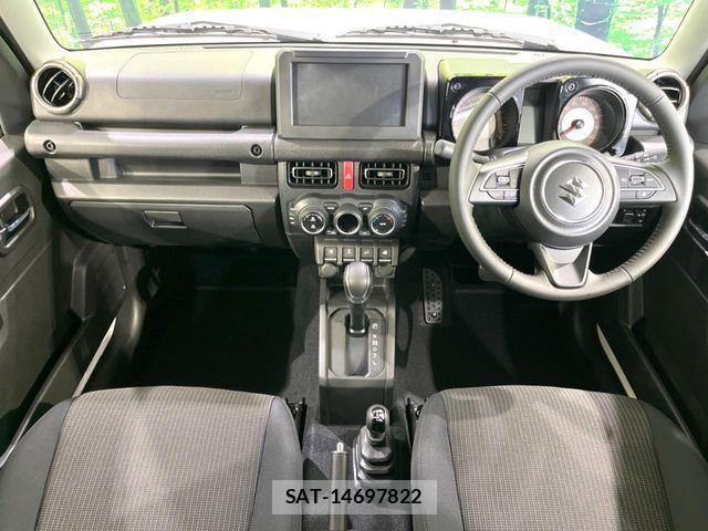 Suzuki JIMNY 2026-06 8036188-1