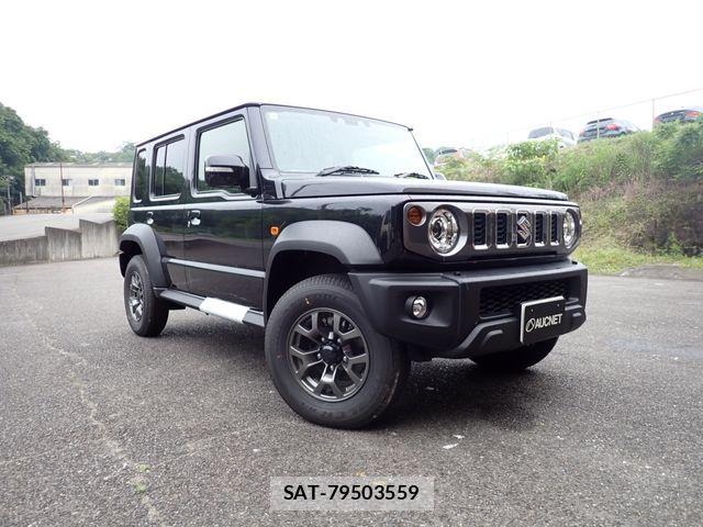 Suzuki JIMNY 2026-04 8036195-0