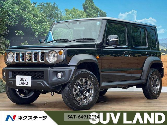 Suzuki JIMNY 2026-06 8074177-0
