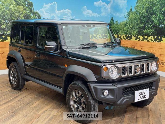 Suzuki JIMNY 2026-06 8074177-16