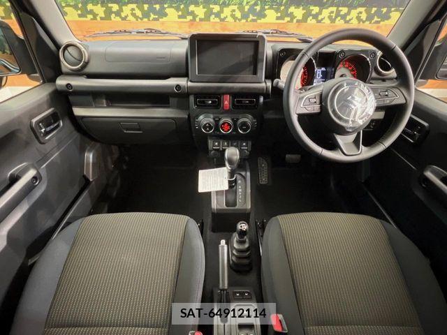 Suzuki JIMNY 2026-06 8074177-1