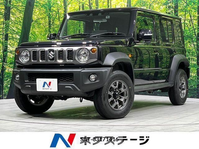 Suzuki JIMNY 2025-05 8074176-0