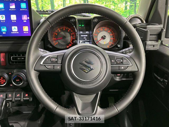 Suzuki JIMNY 2025-05 8074176-10
