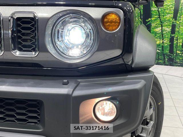 Suzuki JIMNY 2025-05 8074176-11