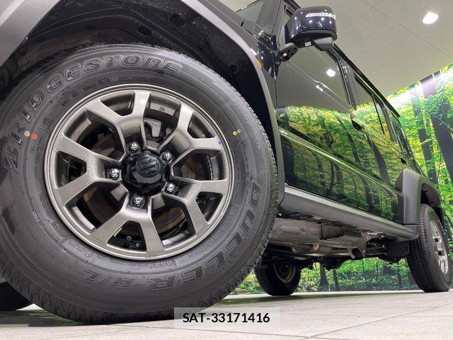 Suzuki JIMNY 2025-05 8074176-12