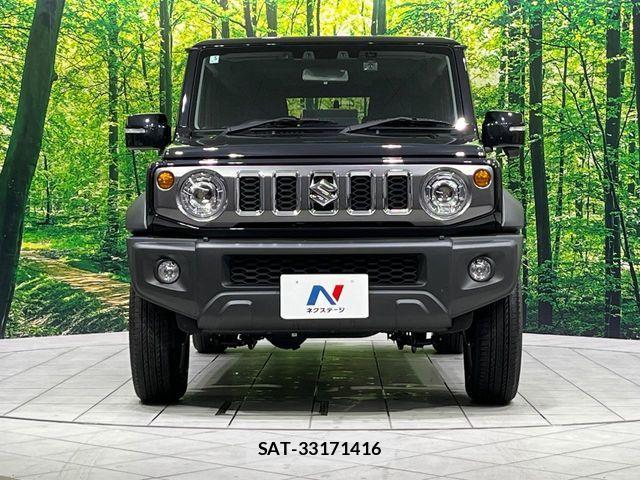 Suzuki JIMNY 2025-05 8074176-13