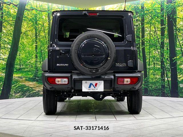 Suzuki JIMNY 2025-05 8074176-14