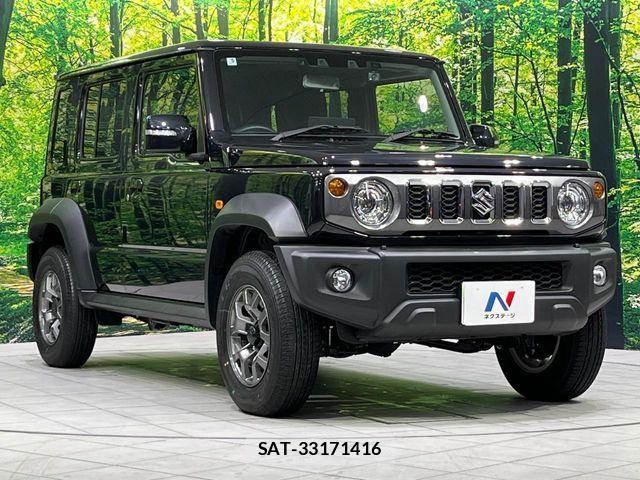 Suzuki JIMNY 2025-05 8074176-15