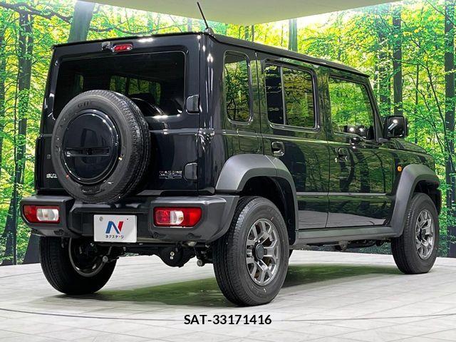 Suzuki JIMNY 2025-05 8074176-16