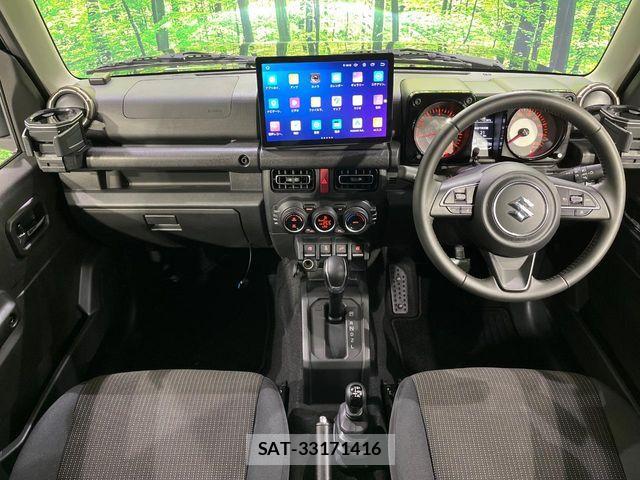 Suzuki JIMNY 2025-05 8074176-1