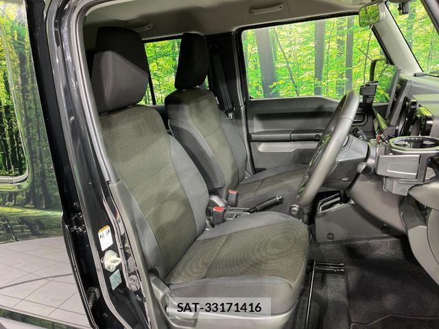 Suzuki JIMNY 2025-05 8074176-7