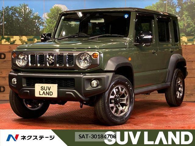 Suzuki JIMNY 2026-06 8074183-0