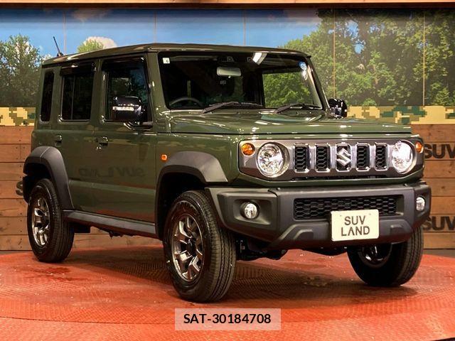 Suzuki JIMNY 2026-06 8074183-15