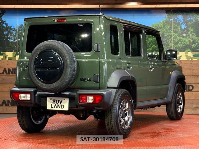 Suzuki JIMNY 2026-06 8074183-16