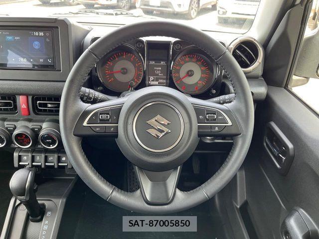 Suzuki JIMNY 2025-06 8074179-9