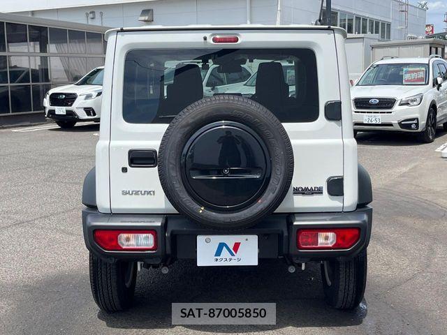 Suzuki JIMNY 2025-06 8074179-14