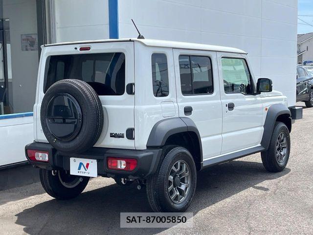 Suzuki JIMNY 2025-06 8074179-16