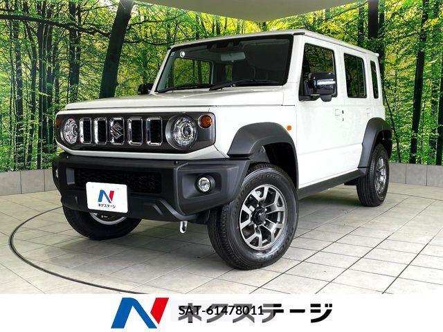 Suzuki JIMNY 2026-06 8074181-0