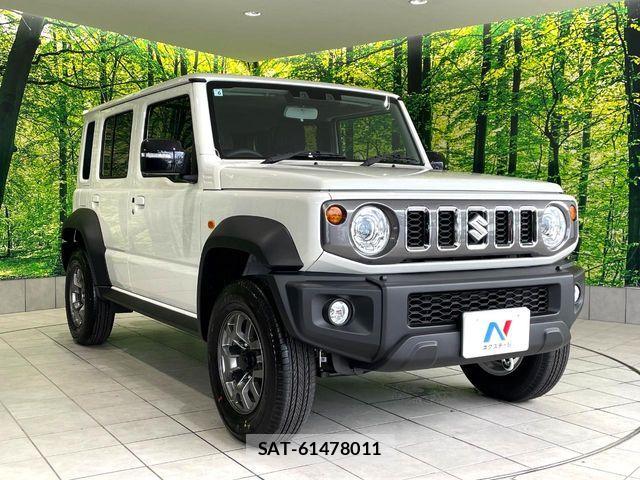 Suzuki JIMNY 2026-06 8074181-16