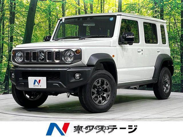 Suzuki JIMNY 2026-01 8074178-0