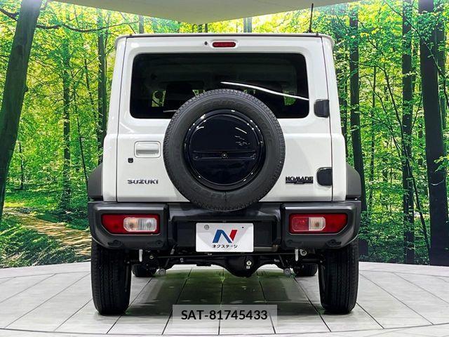 Suzuki JIMNY 2026-01 8074178-15