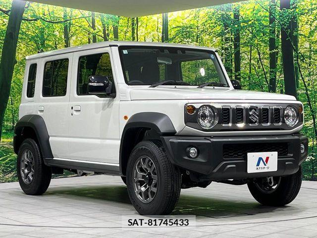 Suzuki JIMNY 2026-01 8074178-16