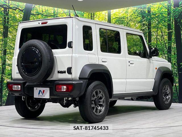 Suzuki JIMNY 2026-01 8074178-17