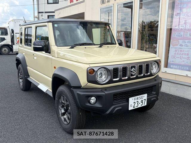 Suzuki JIMNY 2025-07 8074175-0
