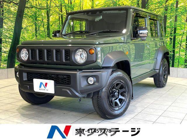 Suzuki JIMNY 2025-11 8074173-0