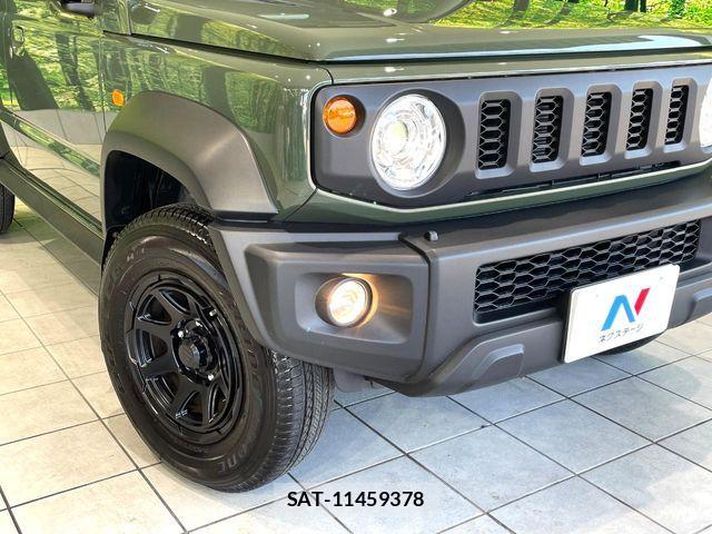 Suzuki JIMNY 2025-11 8074173-11