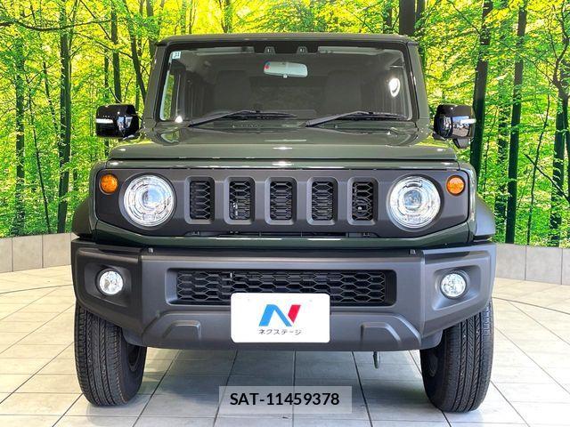 Suzuki JIMNY 2025-11 8074173-13
