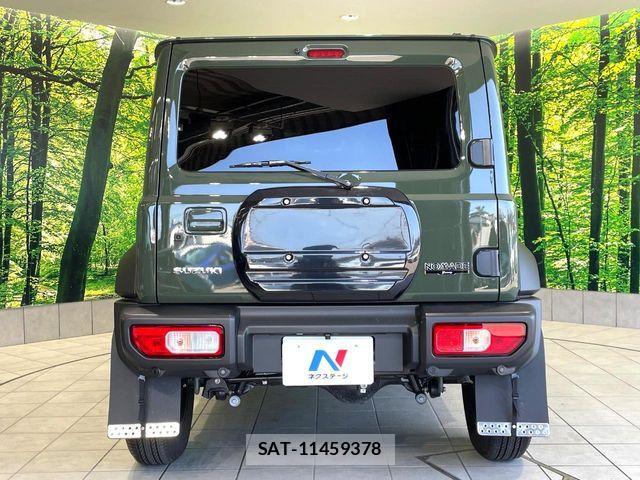 Suzuki JIMNY 2025-11 8074173-14