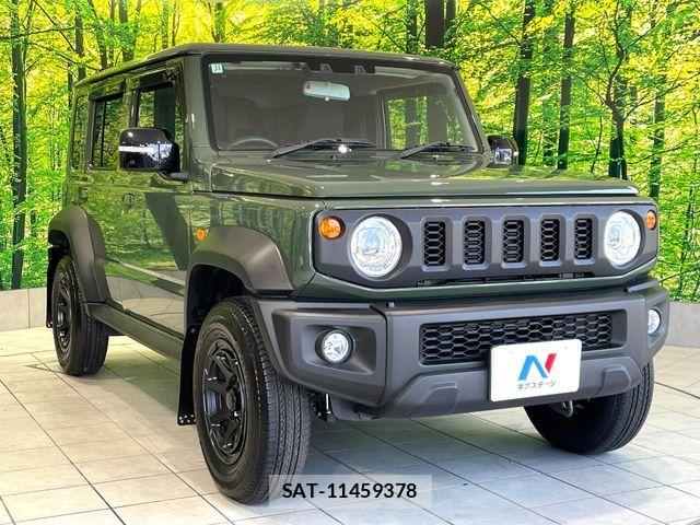 Suzuki JIMNY 2025-11 8074173-15